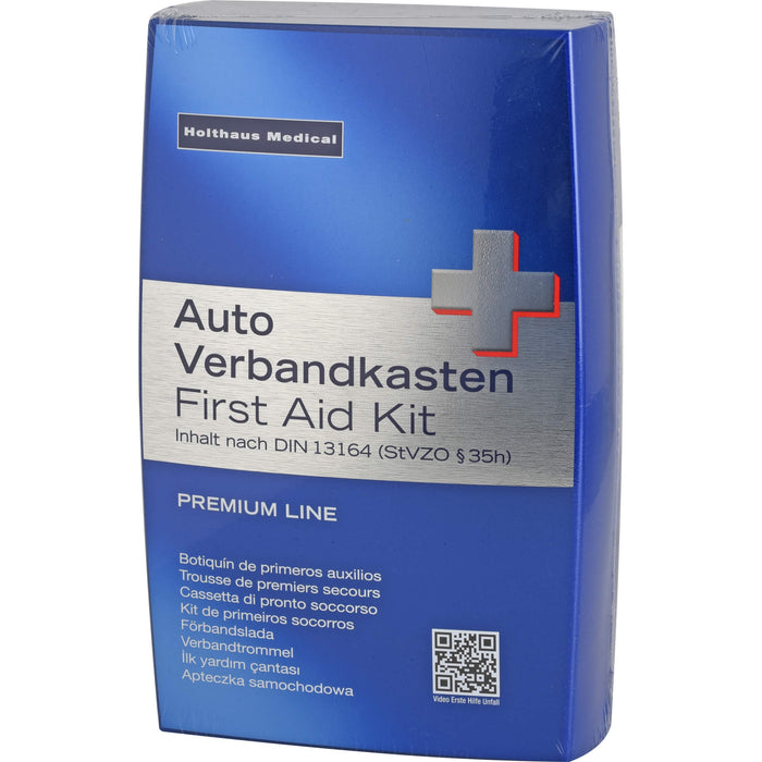 Verbandkasten Kfz Premium Line DIN 13164, 1 St