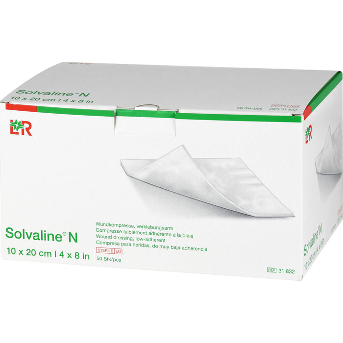 Solvaline N 10x20 cm, 50 St KOM