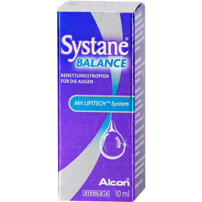 Systane balance Benetzungstropfen, 10 ml Solution