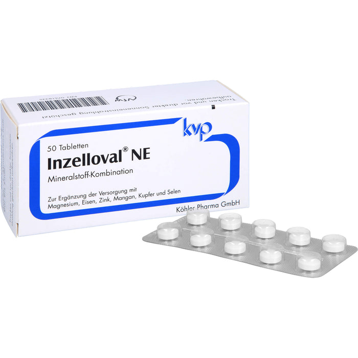 Inzelloval NE, 50 St FTA