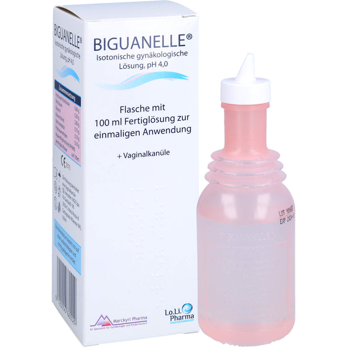 Biguanelle, 100 ml Solution