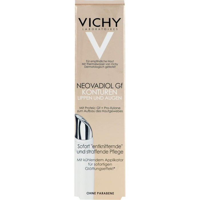 VICHY Neovadiol für Lippen und Augen Creme, 15 ml Crème