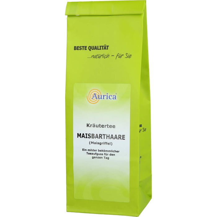 Aurica Maisbarthaare Kräutertee, 60 g Tea