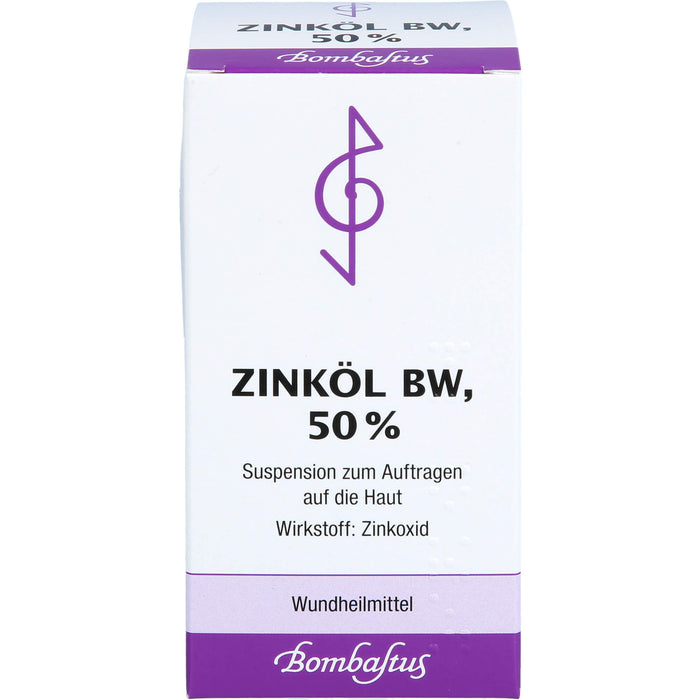 Zinkoel Bw, 100 g SUS