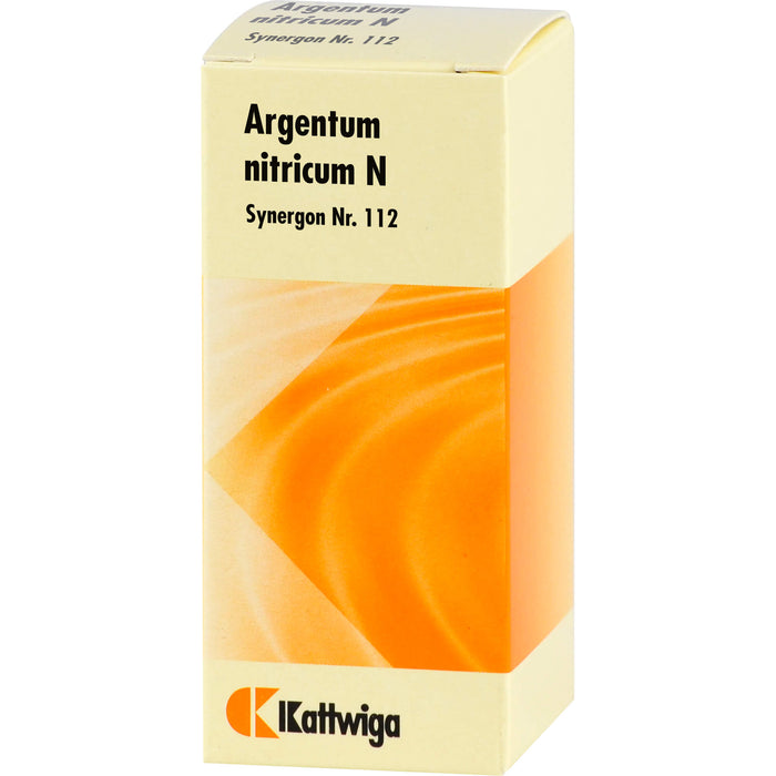 Synergon Komplex 112 Argentum nitricum N Tropf., 50 ml TRO