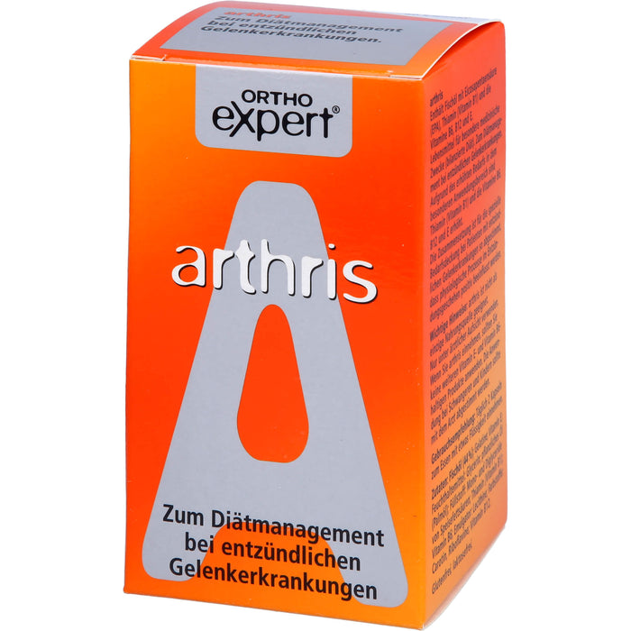 arthris Orthoexpert Kapseln, 60 St. Kapseln