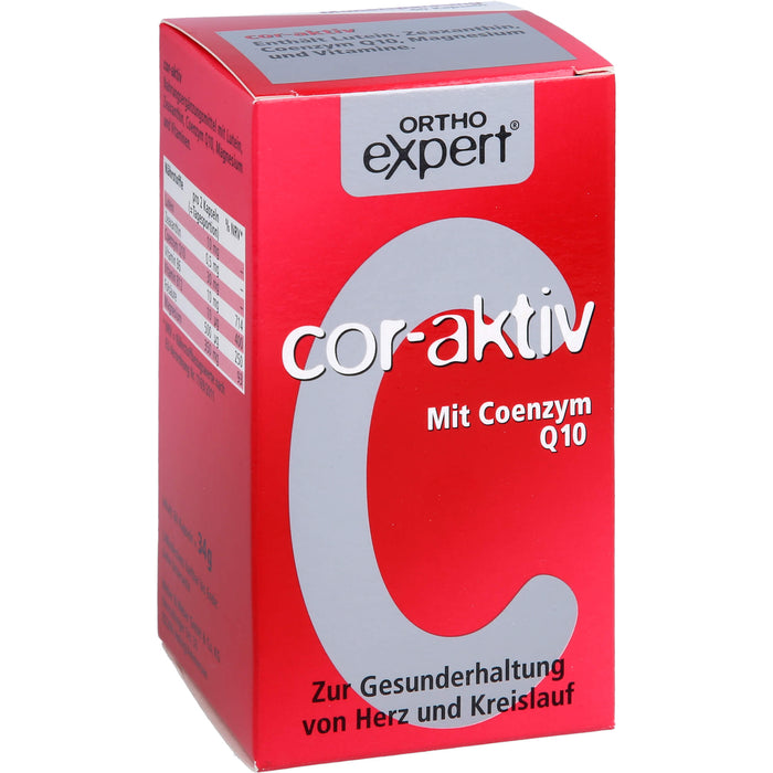 cor-aktiv Orthoexpert, 60 St. Kapseln