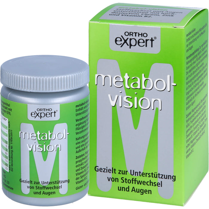 metabol-vision Orthoexpert, 60 St KAP