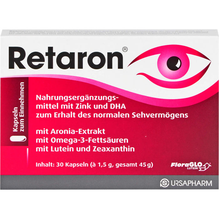 Retaron Kapseln, 30 pc Capsules