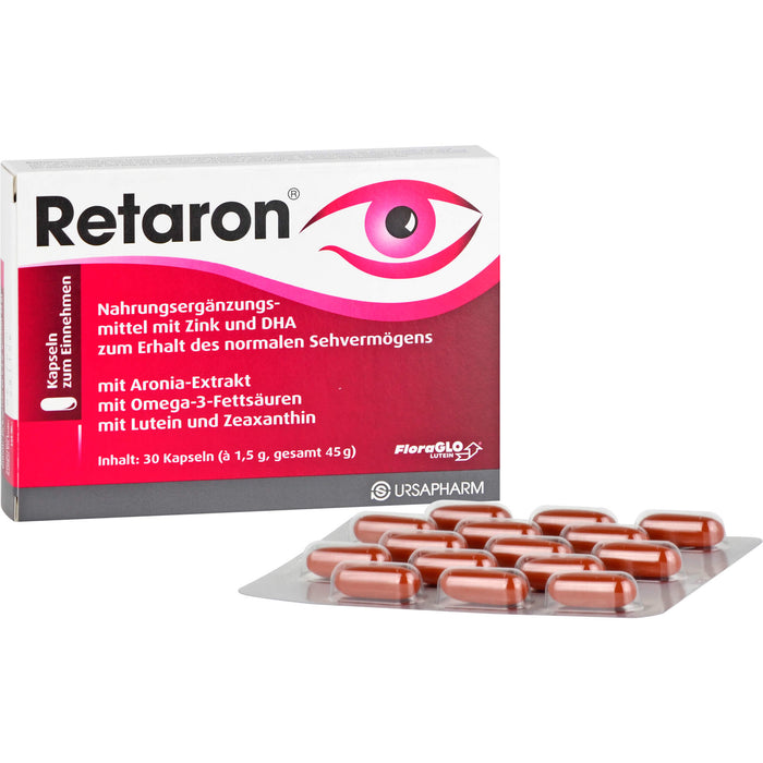 Retaron Kapseln, 30 pc Capsules