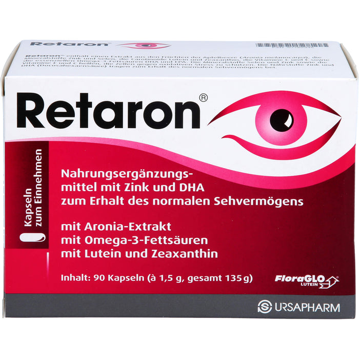 Retaron Kapseln, 90 St. Kapseln