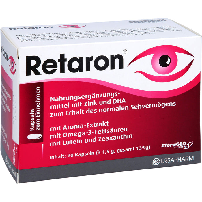 Retaron Kapseln, 90 pc Capsules