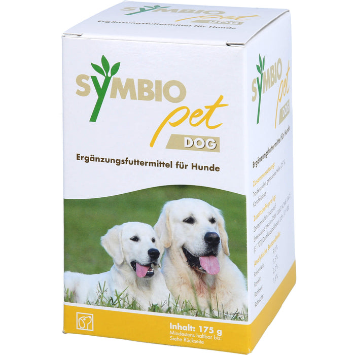 SymbioPet dog Pulver für Hunde, 175 g Powder