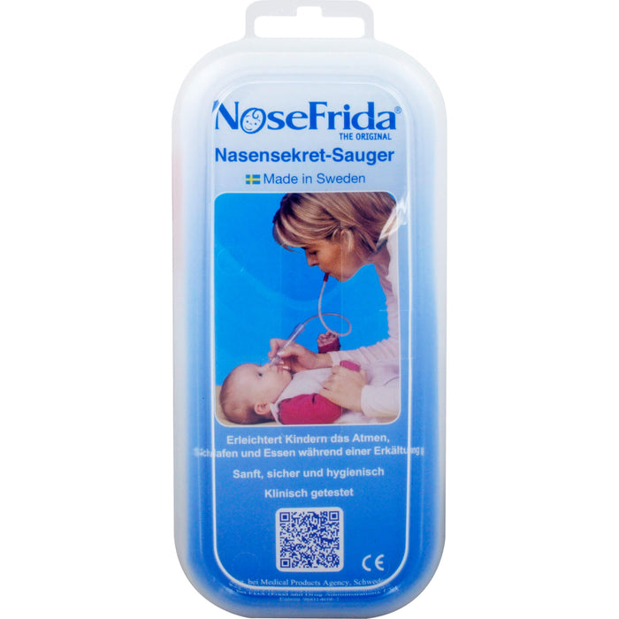 NoseFrida Nasensekret-Sauger, 1 pc Aspirateur