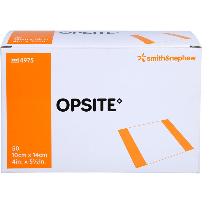 Opsite 10x14cm, 50 St FOL