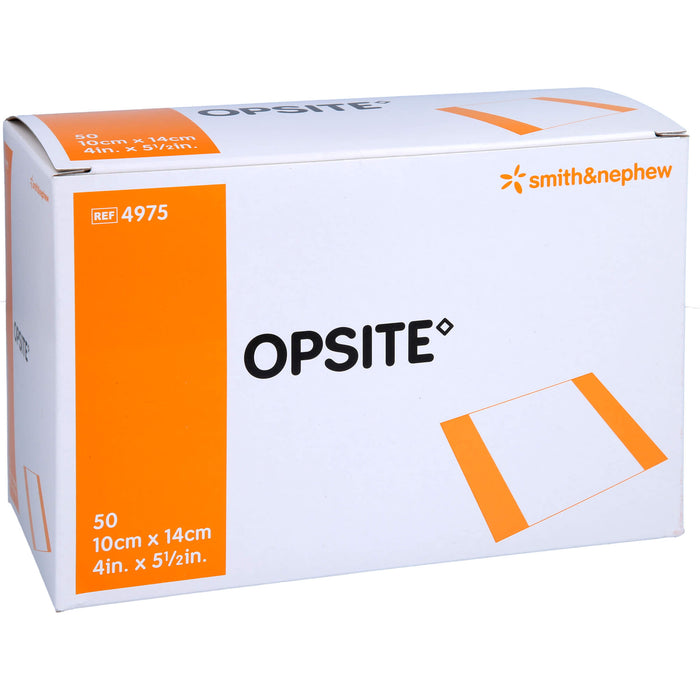 Opsite 10x14cm, 50 St FOL