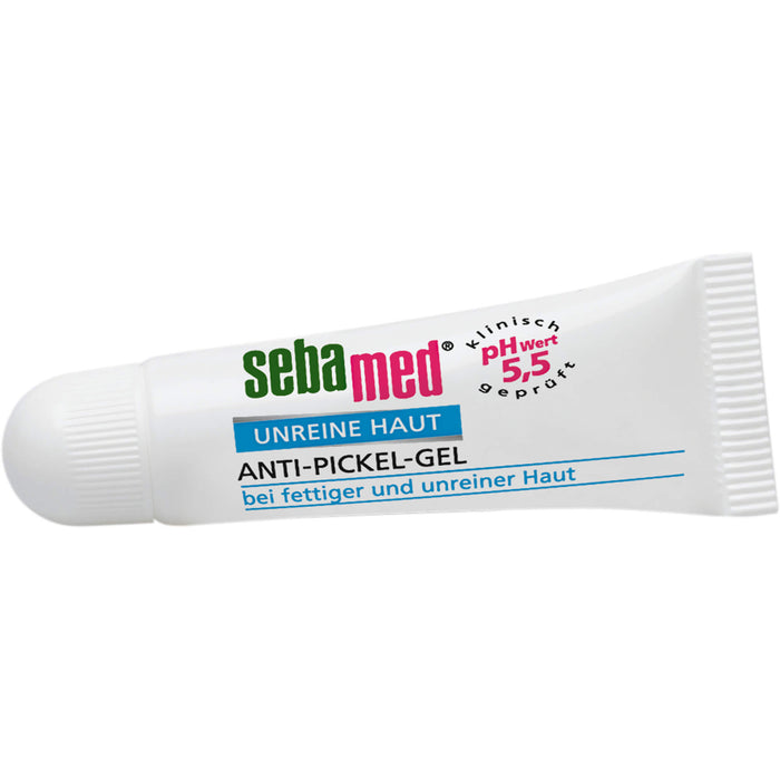 sebamed Unreine Haut Anti-Pickel-Gel, 10 ml GEL