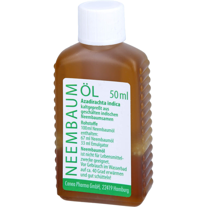 Neembaumoel, 50 ml Oil