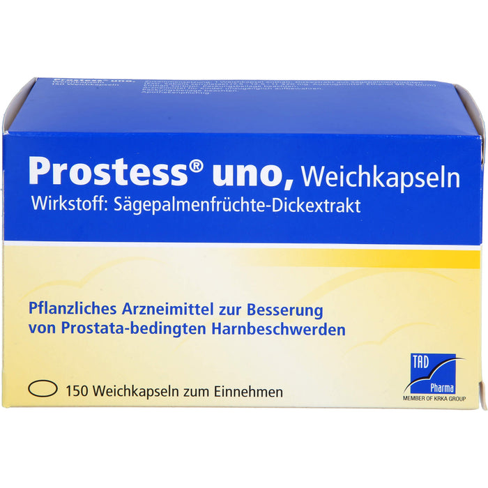 Prostess uno, Weichkapseln, 150 St WKA