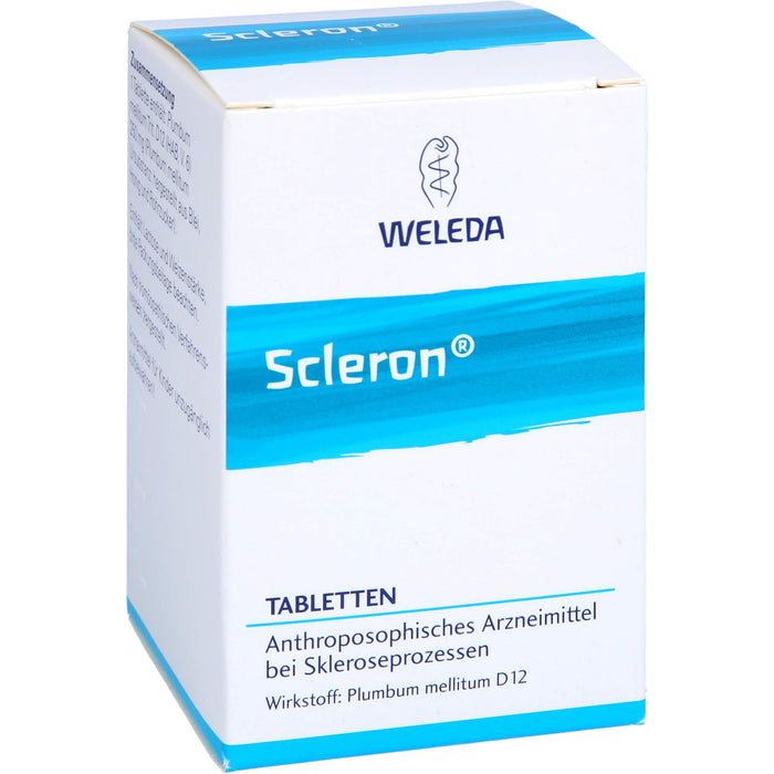 WELEDA Scleron Tabletten, 180 pcs. Tablets