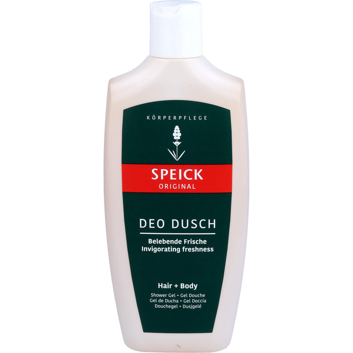 SPEICK DEO Duschgel, 250 ml Solution