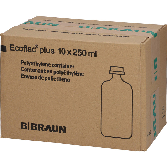 BRAUN Isotone Kochsalz-Lösung 0,9 %, 10 St. Beutel