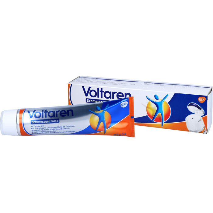 Voltaren Schmerzgel forte, 150 g Gel