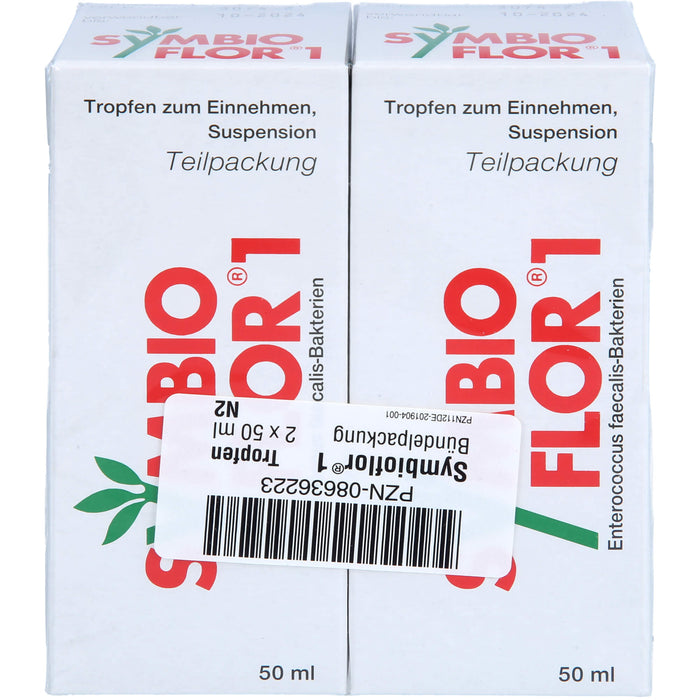 Symbioflor 1 Tropfen, 100 ml Solution