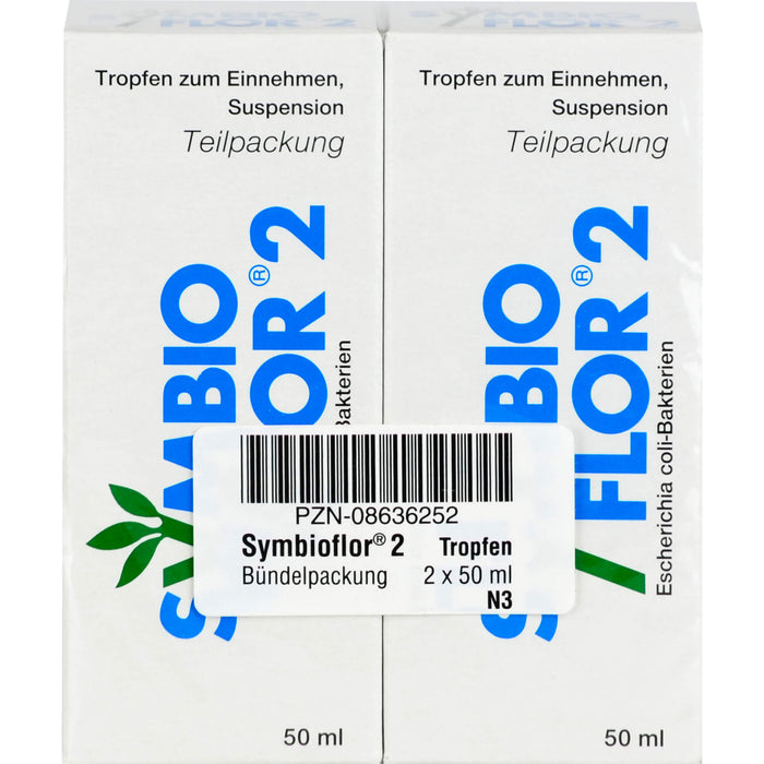 Symbioflor 2 Tropfen, 100 ml Solution