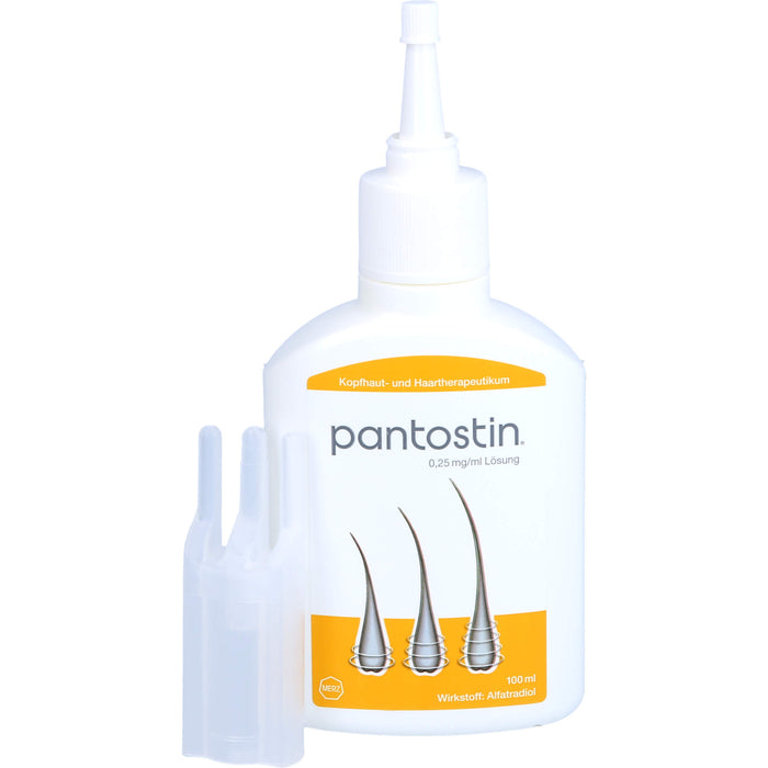 Pantostin Lösung Kopfhaut- und Haartherapeutikum, 100 ml Solution