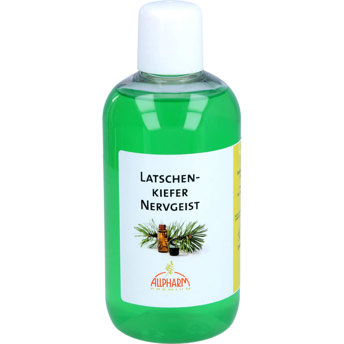 Latschenkiefer Nervgeist, 250 ml Solution