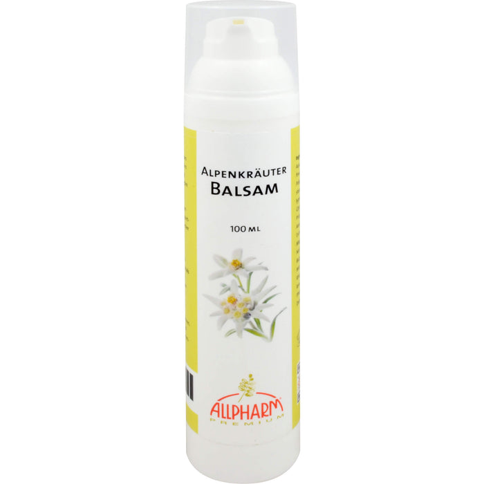 Alpenkraeuter Balsam, 100 g BAL