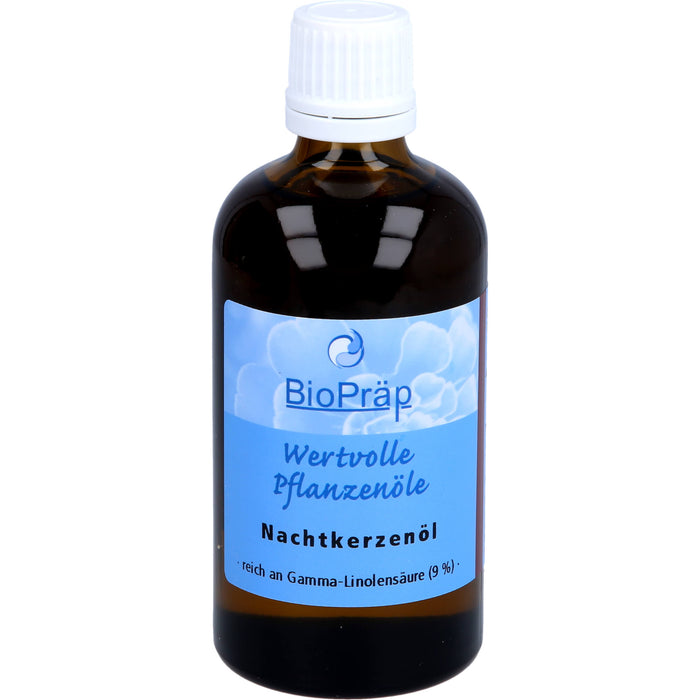 BioPräp Nachtkerzenöl, 100 ml Öl