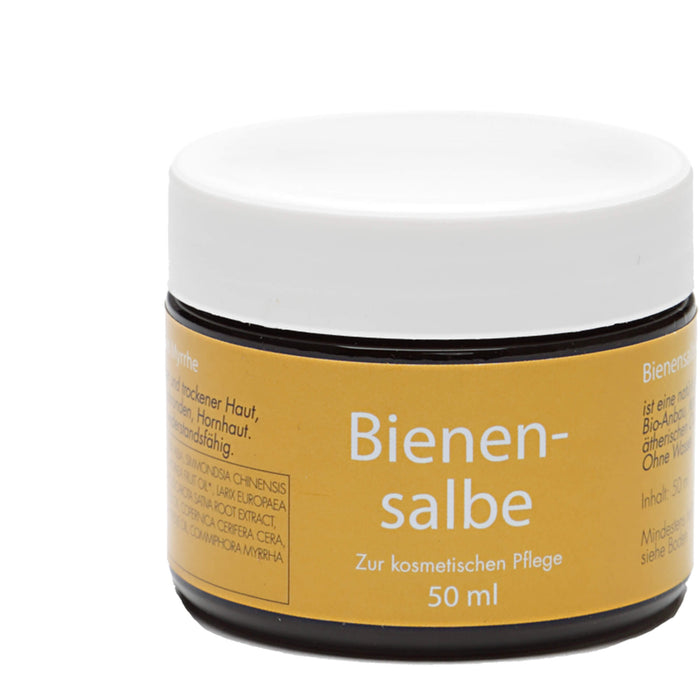 allcura Bienensalbe mit Propolis und Myrrhe, 50 ml Ointment