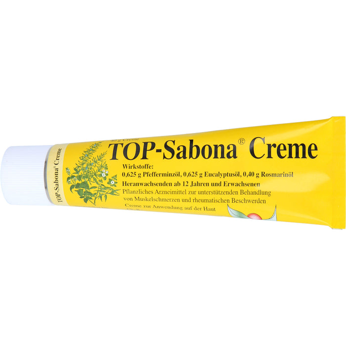 TOP-Sabona Creme, 40 g Cream