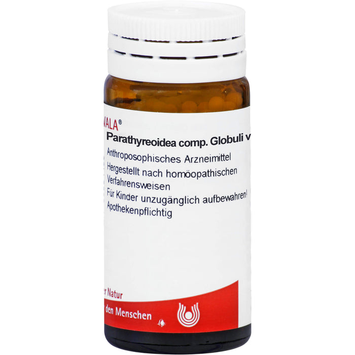 WALA Parathyreoidea comp. Globuli velati, 20 g Globules