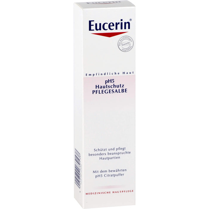 pH5 Eucerin Pflegesalbe, 100 ml Salbe