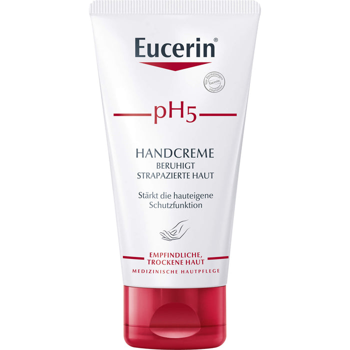 Eucerin pH5 Handcreme, 75 ml Creme