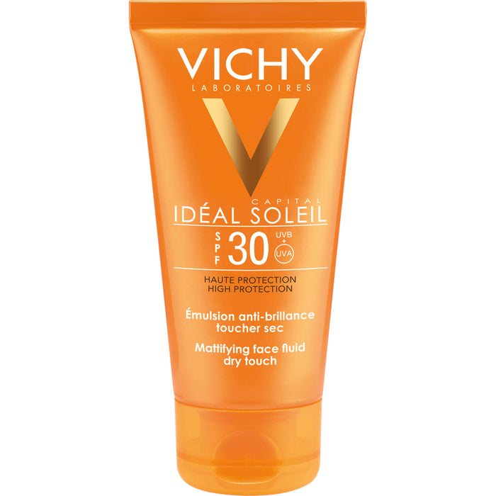 VICHY Idéal Soleil SPF 30 Sonnen-Fluid, 50 ml Creme