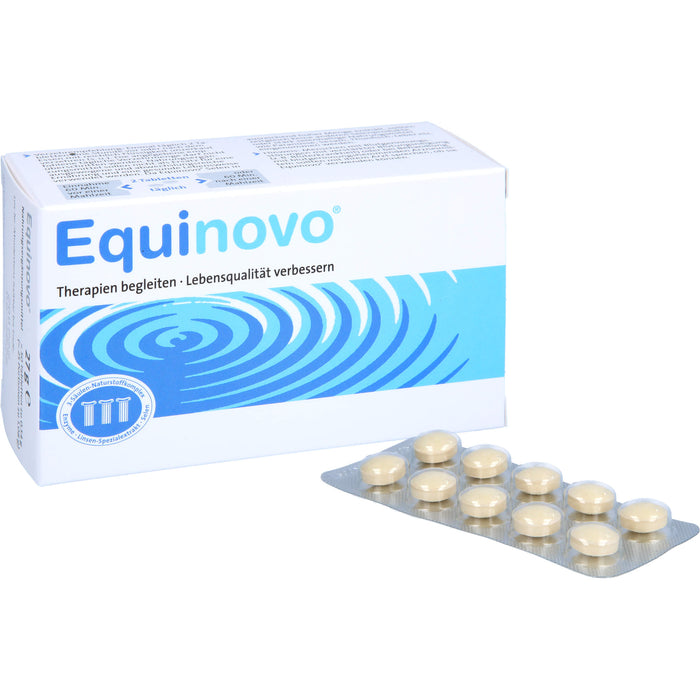 Equinovo Tabletten, 50 pcs. Tablets