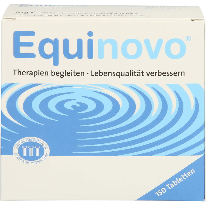 Equinovo Tabletten, 150 St. Tabletten