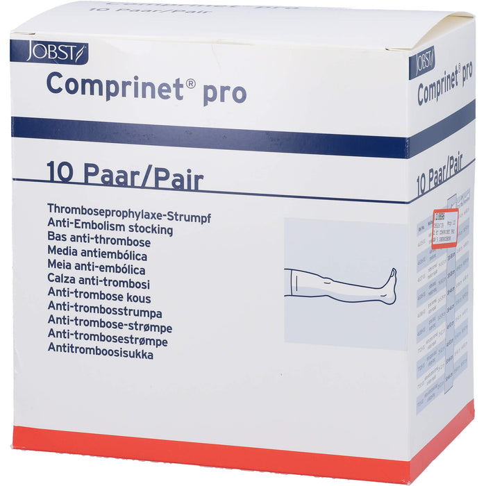 Comprinet pro Thromboseprophylaxe Strumpf Gr. 5, 2 St. Stützstrümpfe