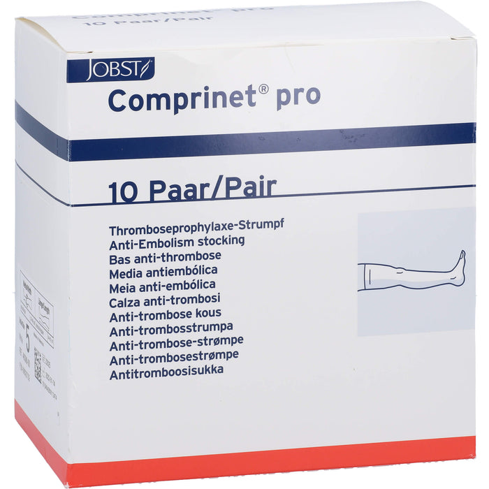 Comprinet pro Thromboseprophylaxe Strumpf Gr. 5, 2 St. Stützstrümpfe