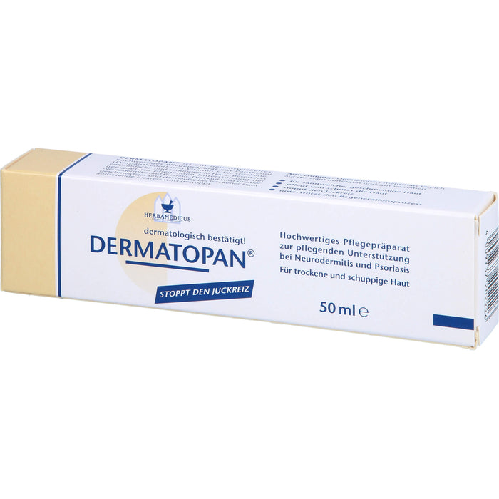 Dermatopan Creme, 50 ml Cream