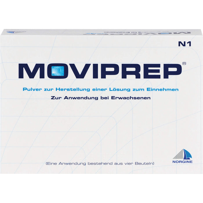 Moviprep Emra Pulver zur Herstellung einer Lösung zum Einnehmen, 1 P PLE