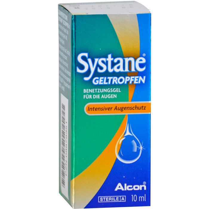 Systane Geltropfen Fläschchen, 10 ml Solution