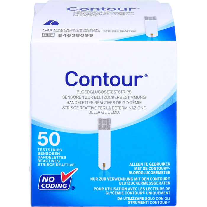 Contour Emra Sensoren, 50 St TTR