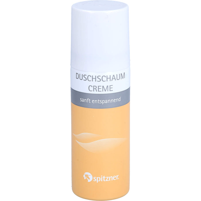 Spitzner Duschschaum Creme, 50 ml SCH