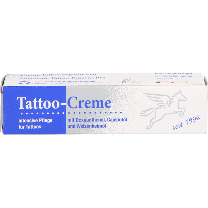 Pegasus Pro Tattoo-Creme, 25 ml Creme