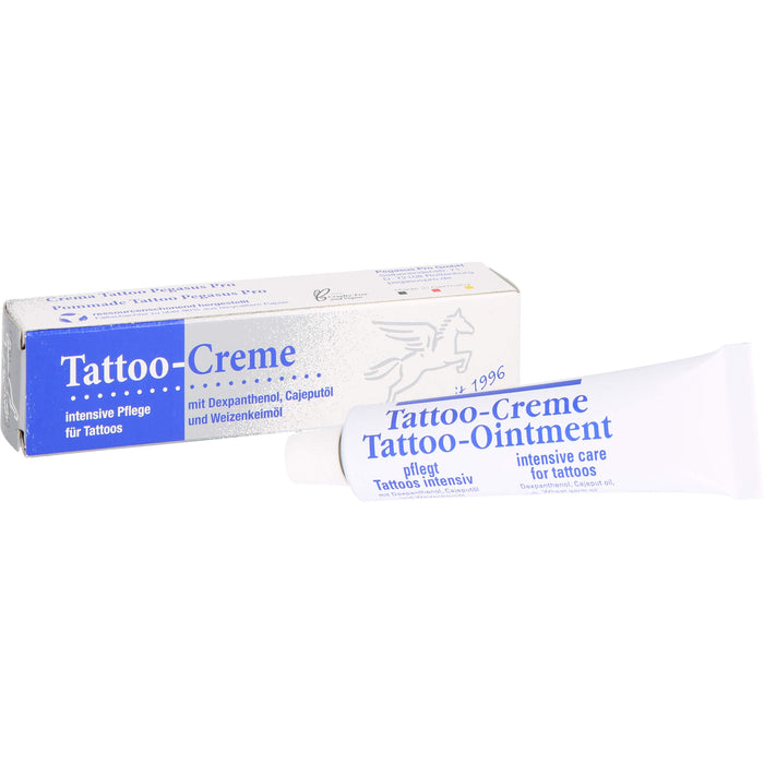 Pegasus Pro Tattoo-Creme, 25 ml Creme